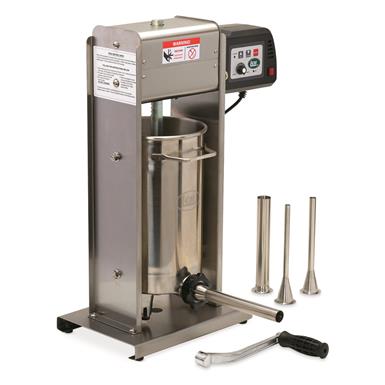 LEM Big Bite 20 lb. Motorized Stuffer