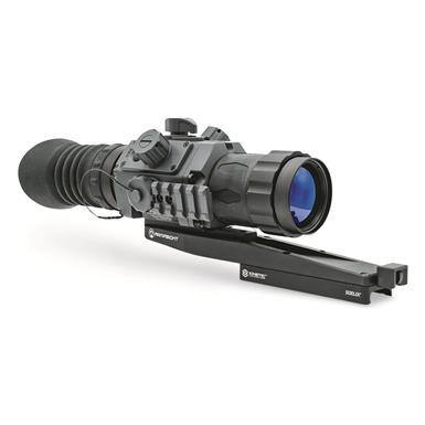 Armasight Contractor 640 2.3-9x35mm Thermal Weapon Sight