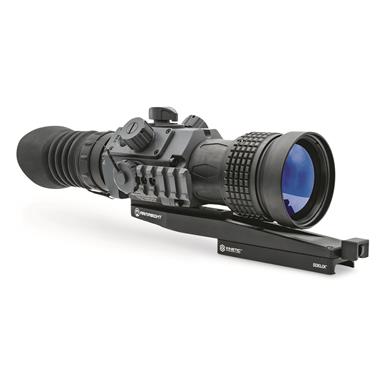 Armasight Contractor 640 3-12x50mm Thermal Weapon Sight