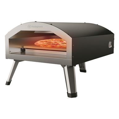 Westinghouse 12" Electric Pizza Oven, Black