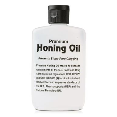 RH Preyda Premium Honing Oil, 1 oz.