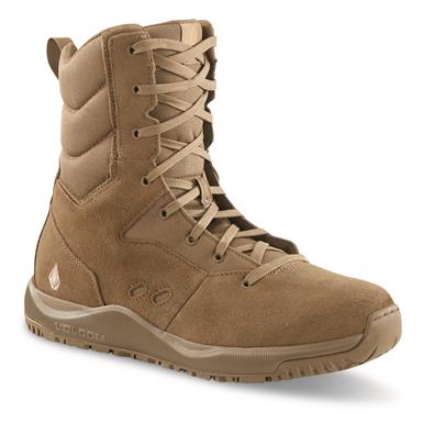 Volcom Men's Stone Force 8" Tactical Boots