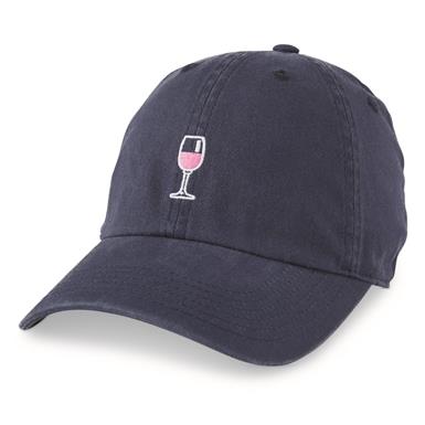Life is Good Wine Glass Chill Cap