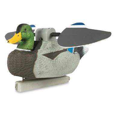 Lucky Duck Lucky HD Mallard Drake Floater Decoy
