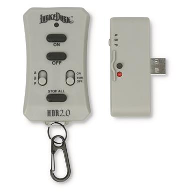 Lucky Duck HD Remote Kit 2.0