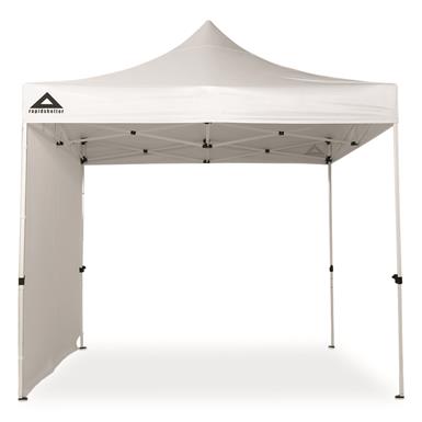 Rapid Shelter Side Wall, 10' x 10'