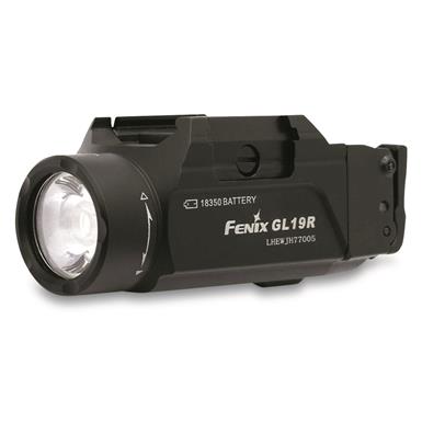 Fenix GL19R Rechargeable Pistol Light