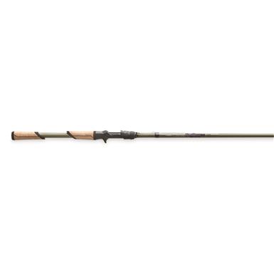 St. Croix Mojo Bass Spinning Rods with Trigon - 737163, Spinning