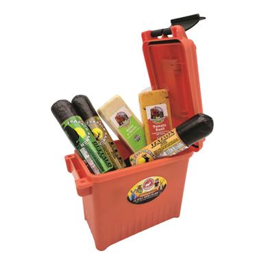 Pearson Ranch High Caliber Exotic Meats Gift Set with Ammo Can