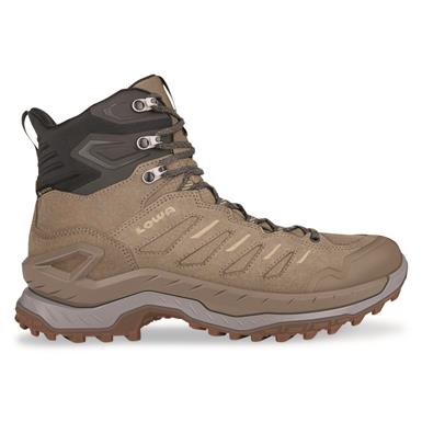 Lowa Men's Innovo Mid GORE-TEX Waterproof Hiking Boots
