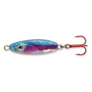 Northland Buck-Shot Rattle Spoons