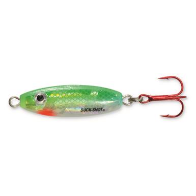 Northland Buck-Shot Rattle Spoons