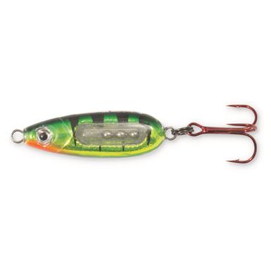 Northland Tungsten Flat Fry Jig - 737312, Ice Tackle at Sportsman's Guide