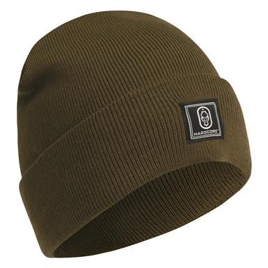 Hardcore Solid Knit Beanie