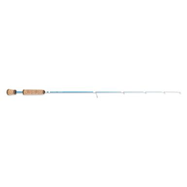 2B Fishing Select Series Spoon Daddy Ice Rod, 34" Length, Medium Power, Extra-Fast Action