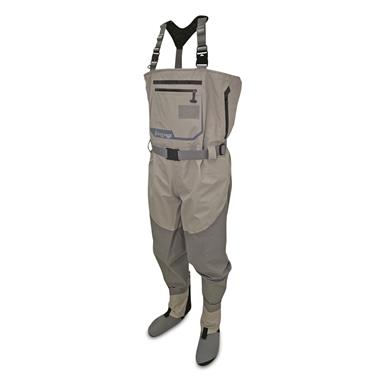 frogg toggs Deep Current Stocking Foot Waders