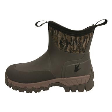 frogg toggs Men's Ridge Buster Ankle Rubber Boot