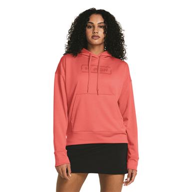 Under Armour Women's Pro Terry Hoodie