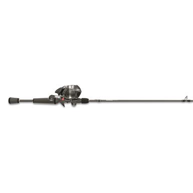 Spincast Rod and Reel Combos