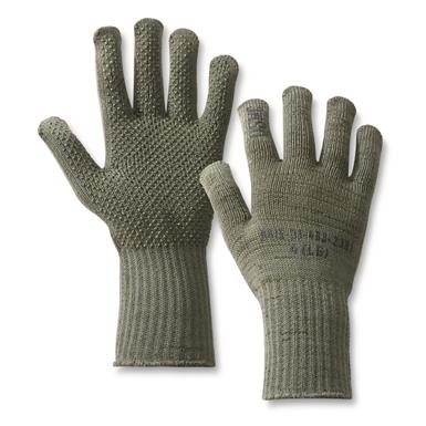 USMC Military Surplus Manzella TS-40 Enhanced Gloves, 2 pairs, New