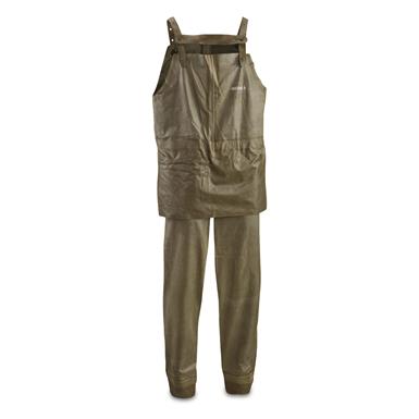 German Military Surplus NBC Heavyweight Pants, Like New
