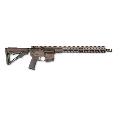 Stag Arms Stag 10 Pursuit, Semi-auto, 6.5mm Creedmoor, 18" Barrel, Midnight Bronze, 10+1 Rds.