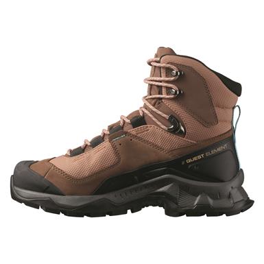 Salomon Women's Quest Element GORE-TEX Hiking Boots