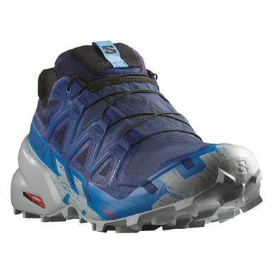 Salomon Men's Speedcross 6 GORE-TEX Trail Running Shoes