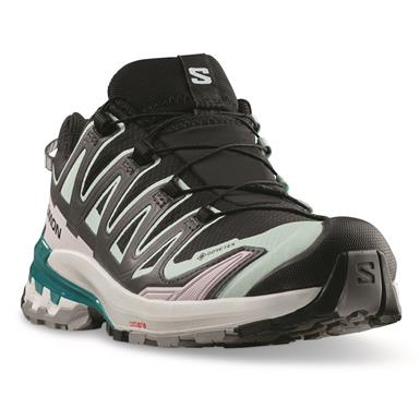 Salomon Women's XA Pro 3D V9 GORE-TEX Trail Running Shoes