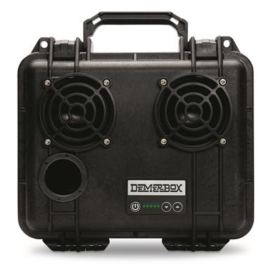 DemerBox DB2 Waterproof Bluetooth Speaker
