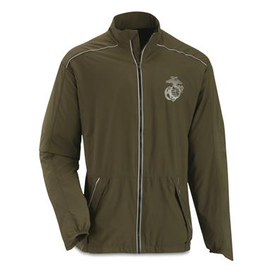 USMC Surplus Physical Training Jacket, New