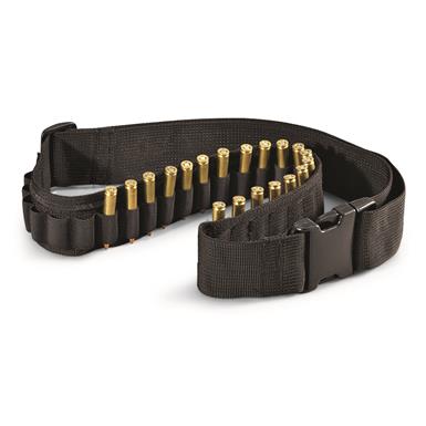 Brooklyn Armed Forces Bullet Belts, 2 Pack