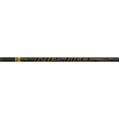 Victory RIP TKO Unfletched Arrow Shafts, 12 Pack
