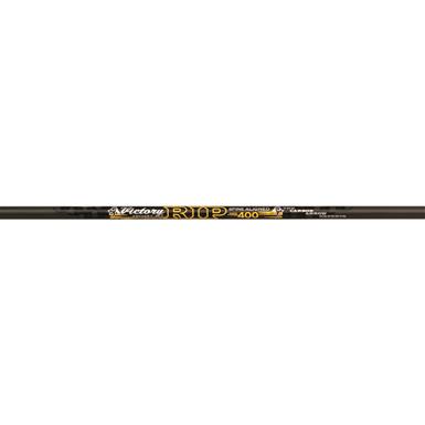 Victory RIP Elite Unfletched Arrow Shafts, 12 Pack