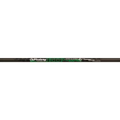 Victory RIP Gamer Unfletched Arrow Shafts, 12 Pack