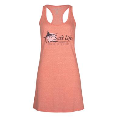 Salt Life Women's Marlin Sun Coast Dress