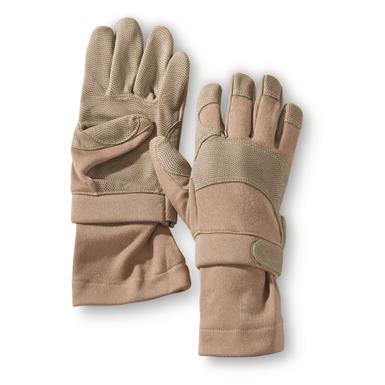 U.S. Military Surplus FROG Combat Gloves, New