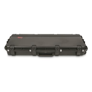 SKB iSeries 4214-5 Wheeled Hard Case, 45x17x6.25"h., Black