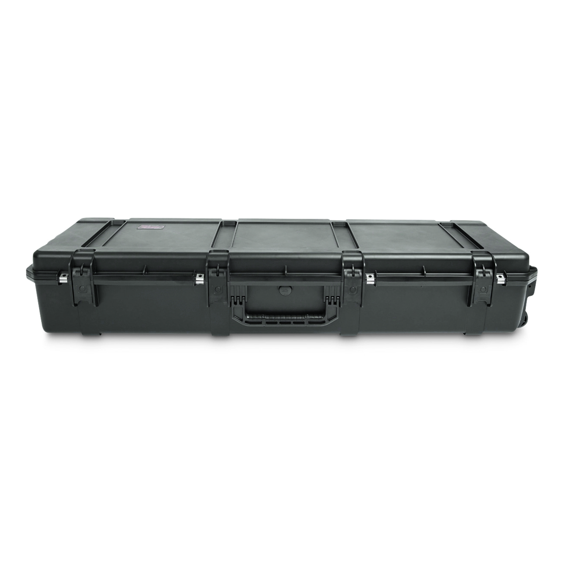 SKB iSeries 5616-9 Wheeled Hard Case, 60x19x10.5"h., Black