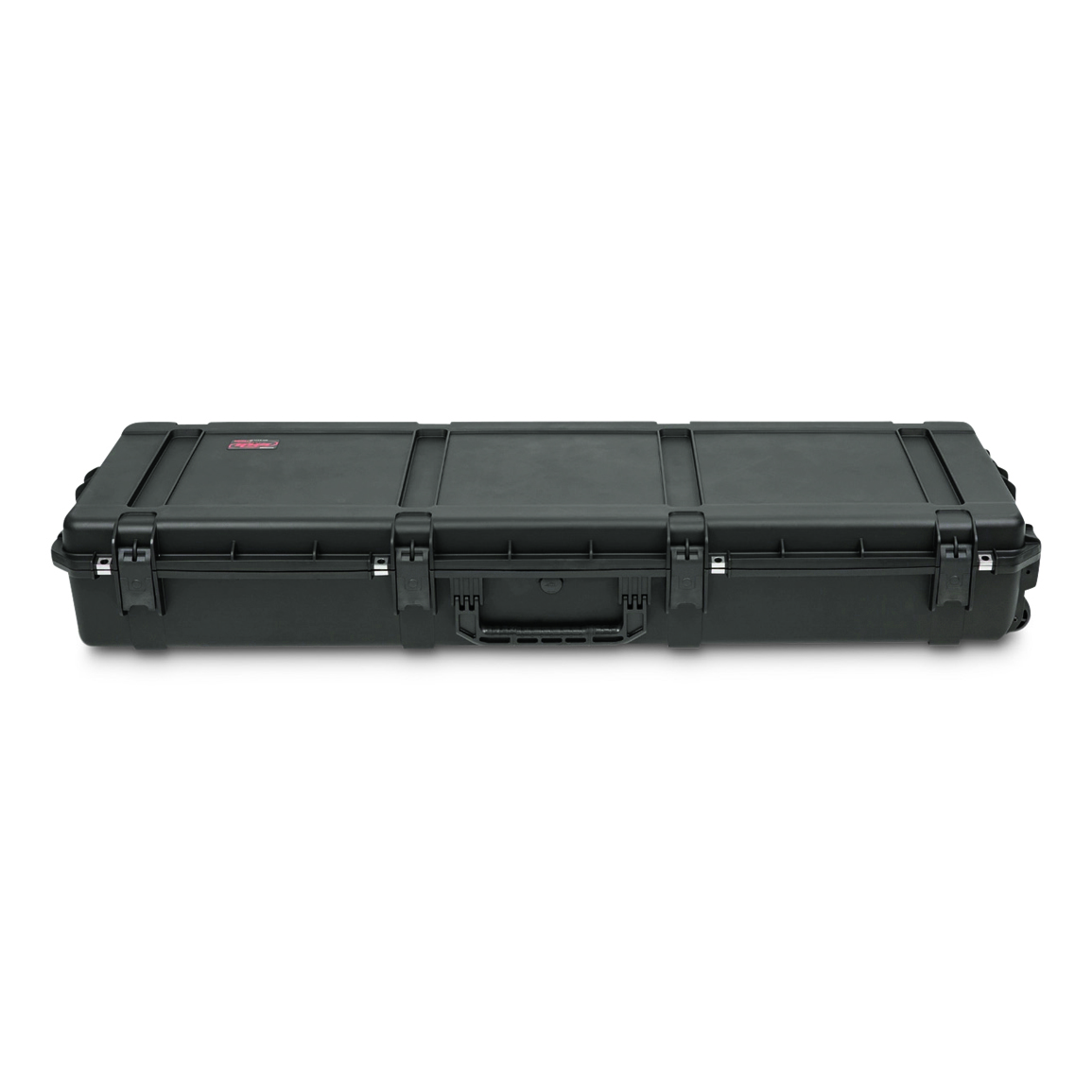 SKB iSeries 6018-8 Wheeled Hard Case, 62.5x20x9.5"h., Black