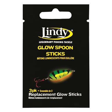 Lindy Glow Spoon Stick Refill, 3 Pack