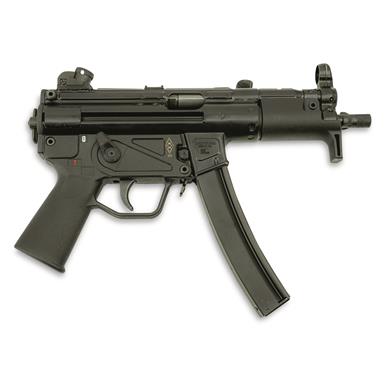 Zenith ZF-5P Complete, Semi-automatic, 9mm, 5.8" Barrel, 30+1 Rounds, Blemished