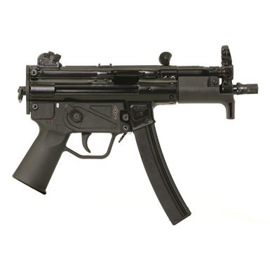 Zenith ZF-5P, Semi-automatic, 9mm, 5.8" Barrel, 30+1 Rounds, Essentials Package