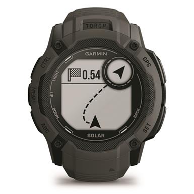 Garmin Instinct 2X Solar Watch