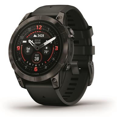 Garmin Epix Pro Gen 2 GPS Smart Watch, Sapphire Edition
