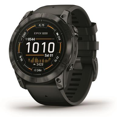 Garmin Epix Pro Gen 2 GPS Smart Watch, Standard Edition