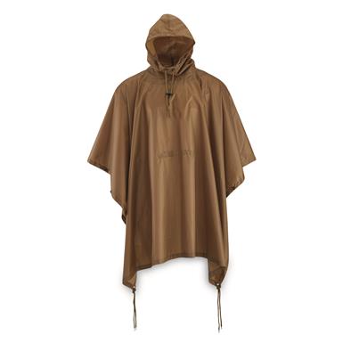 Red Rock Outdoor Gear Military Style Poncho