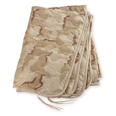 Red Rock Outdoor Gear Military Style Poncho Liner, Digital Desert