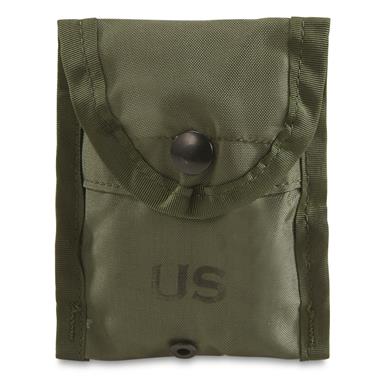 U.S. Military Surplus First Aid Pouch, New