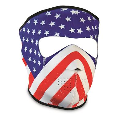 Red Rock Outdoor Gear Neoprene Full Face Mask